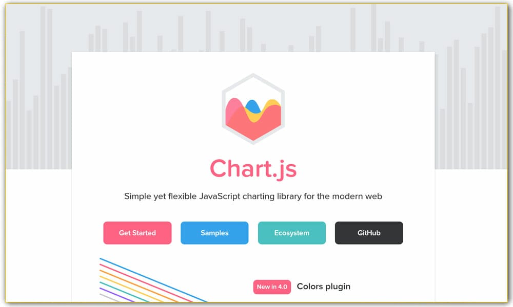 50+ Best JavaScript Charting Libraries » CSS Author