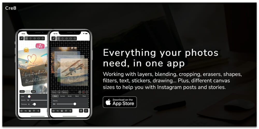 Best Photo and Video Editing Tools 67 Cre8
