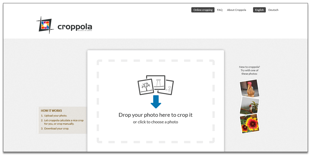 Best Photo and Video Editing Tools 15 Croppola