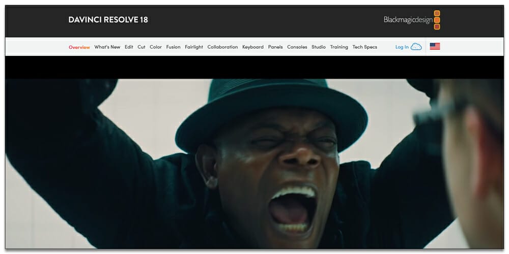 Best Photo and Video Editing Tools 89 DaVinci Resolve