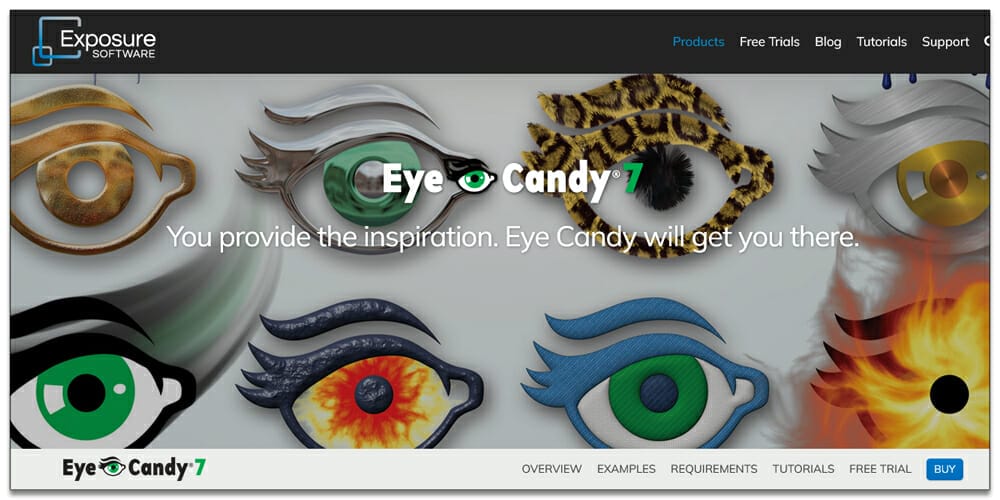 Best Photo and Video Editing Tools 72 Eye Candy