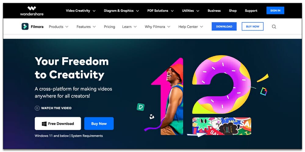 Best Photo and Video Editing Tools 100 Filmora
