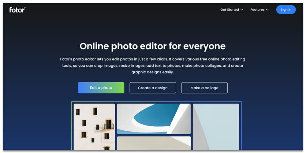 Best Photo and Video Editing Tools 2 Fotor