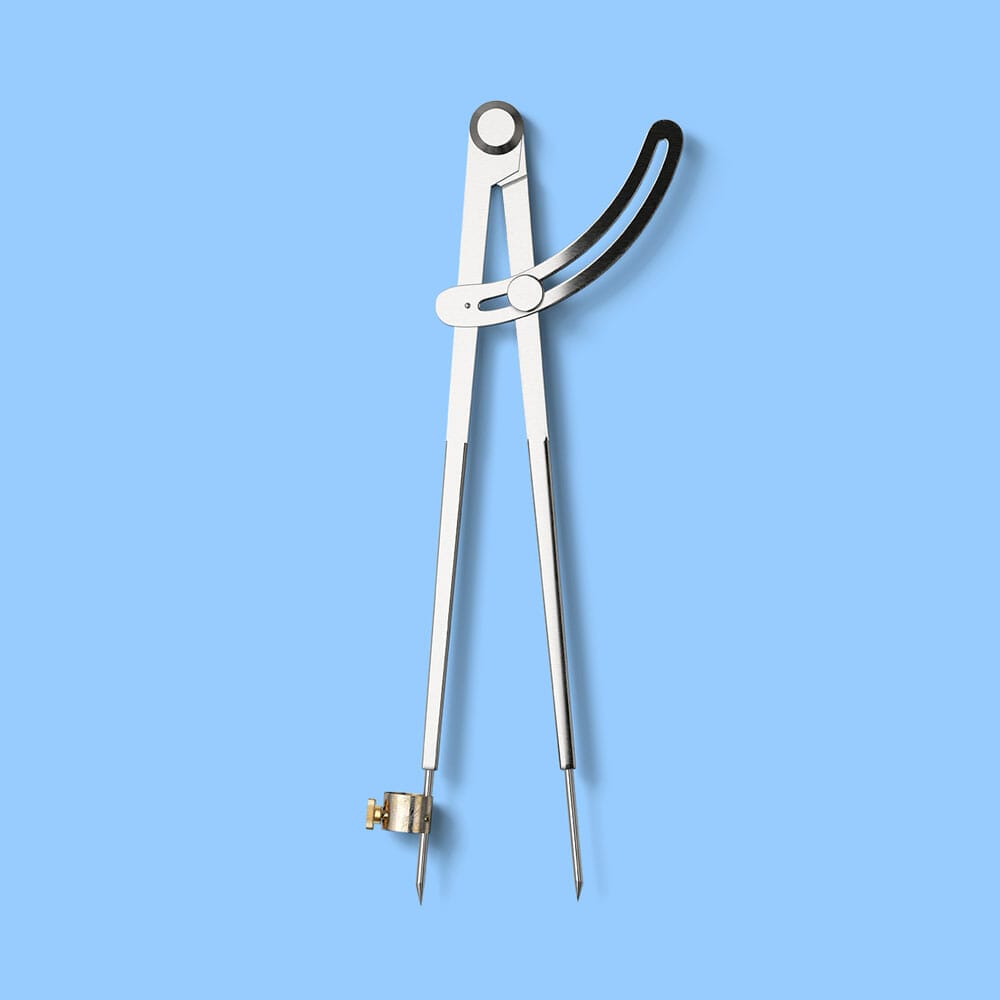 Free Dividers Mockup Top View PSD