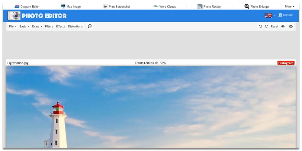 Best Photo and Video Editing Tools 12 Free Online Photo Editor