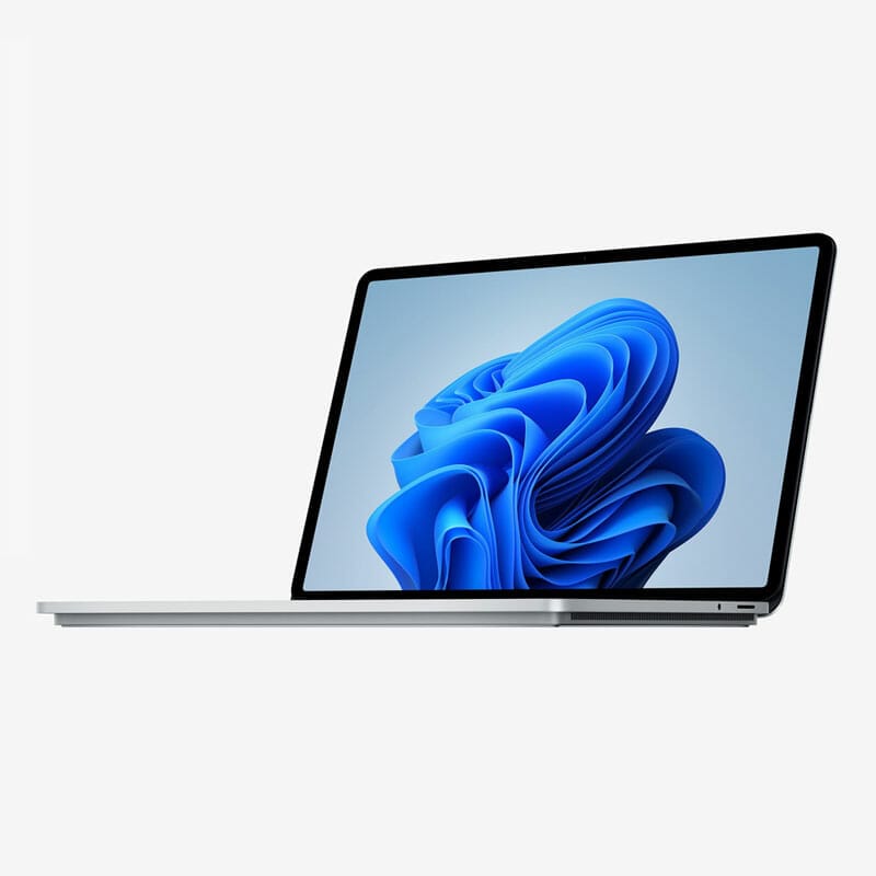 Free Surface Laptop Studio Mockups PSD