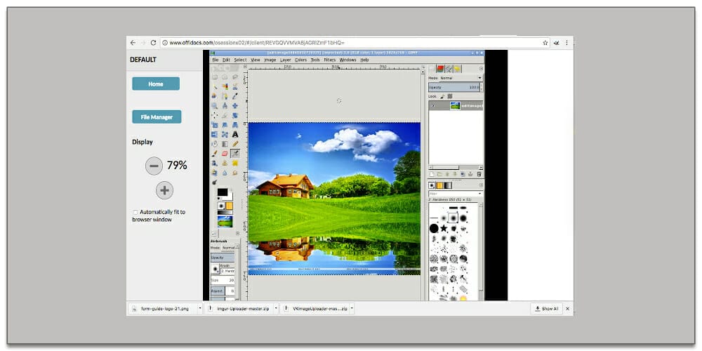 Best Photo and Video Editing Tools 78 Gimp online