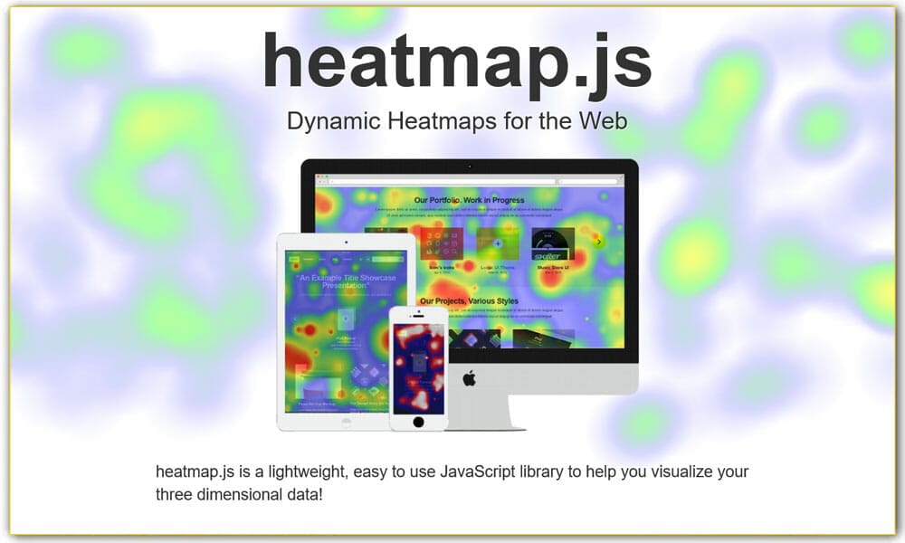 Heatmap.js