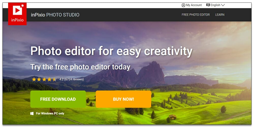 Best Photo and Video Editing Tools 31 Inpixio