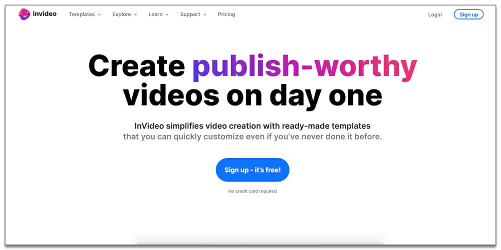 Best Photo and Video Editing Tools 101 Invideo