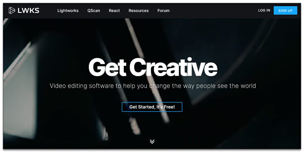 Best Photo and Video Editing Tools 81 Lightworks