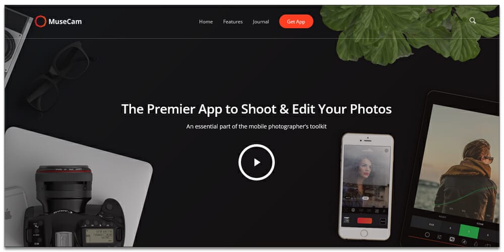 Best Photo and Video Editing Tools 68 MuseCam