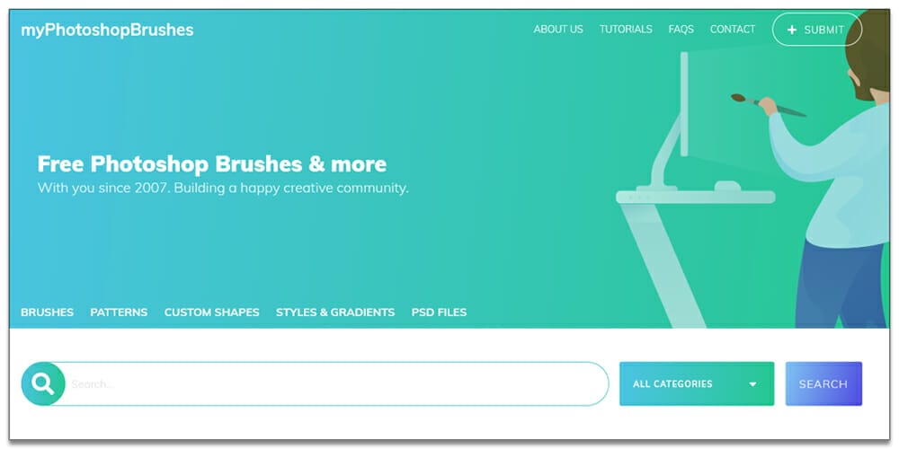 #1 Resources for Free Photoshop Brushes 3 My Photoshop Brushes