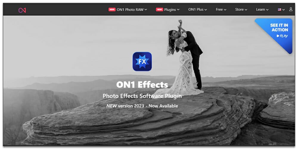 Best Photo and Video Editing Tools 71 On1 Effects