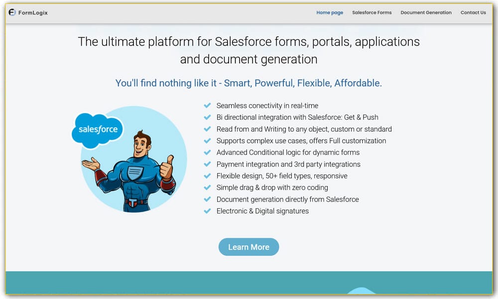 100+ Best Collection Of Web Form Builders » CSS Author