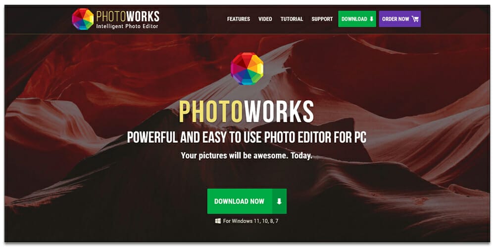 Best Photo and Video Editing Tools 50 Photo Works