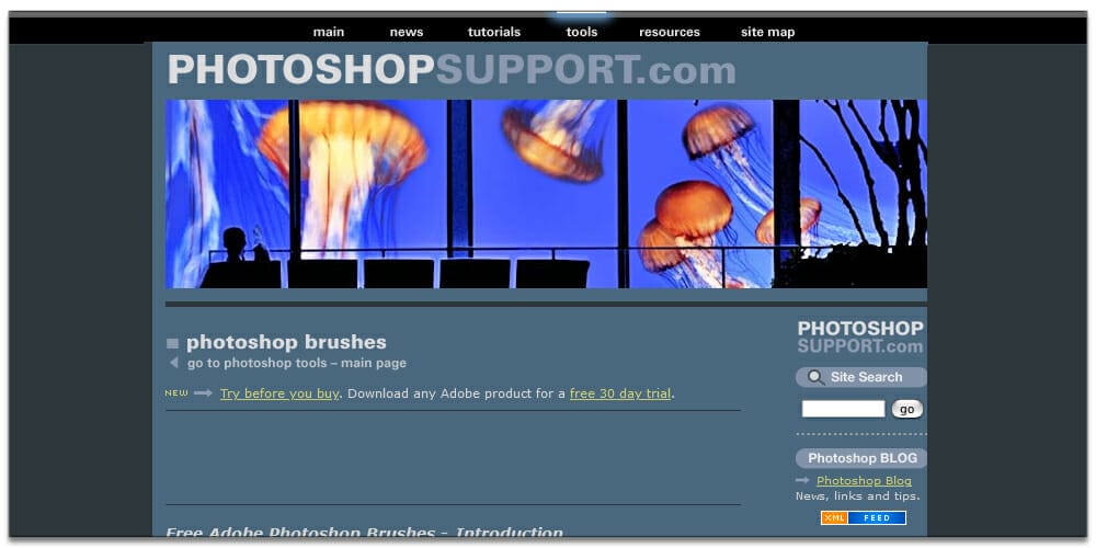 #1 Resources for Free Photoshop Brushes 9 Photoshop Support
