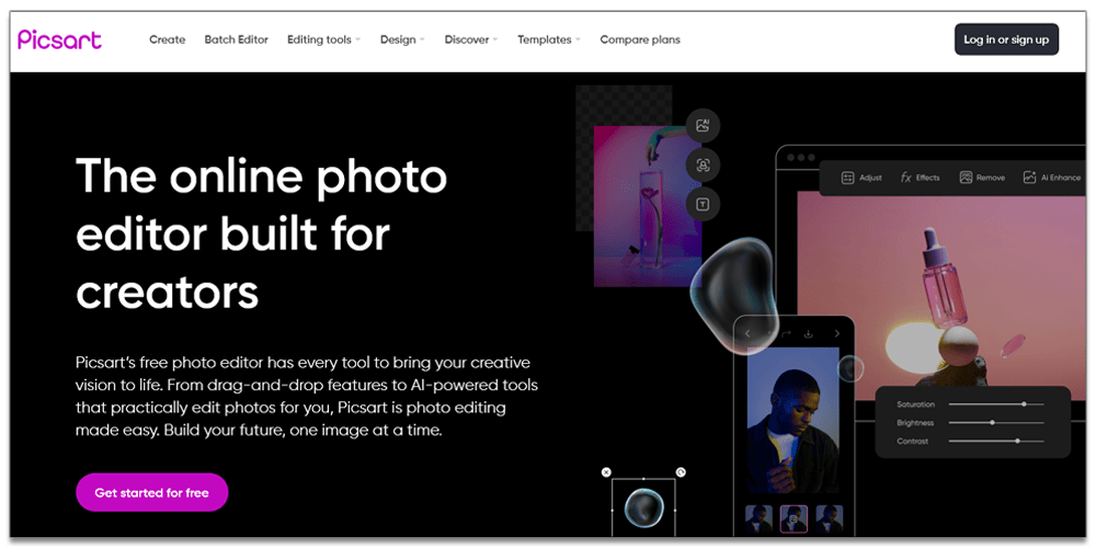 Best Photo and Video Editing Tools 22 Picsart