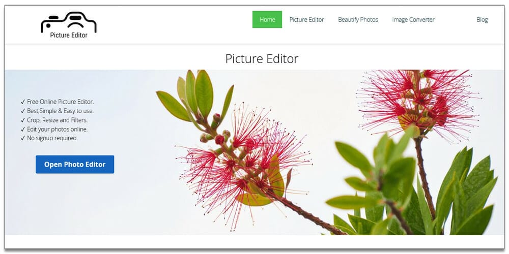 Best Photo and Video Editing Tools 24 Picture Editor