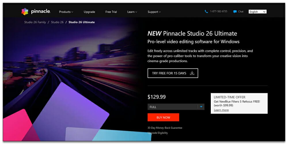 Best Photo and Video Editing Tools 103 Pinnacle
