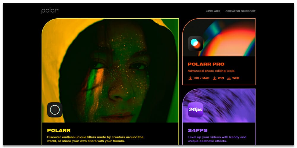 Best Photo and Video Editing Tools 34 Polarr