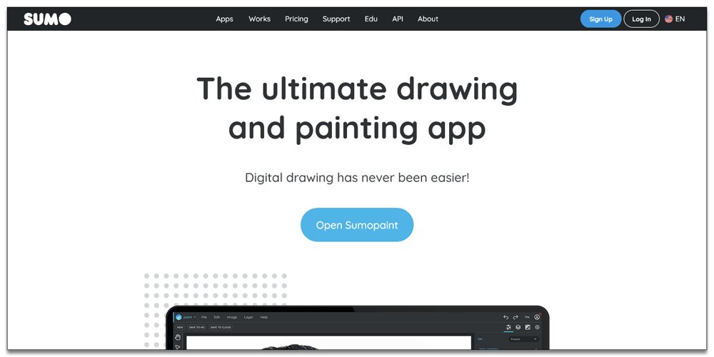 Best Photo and Video Editing Tools 14 Sumopaint