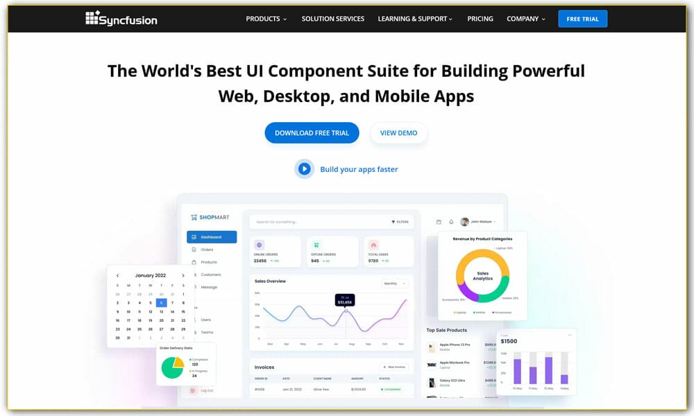 50+ Best JavaScript Charting Libraries » CSS Author