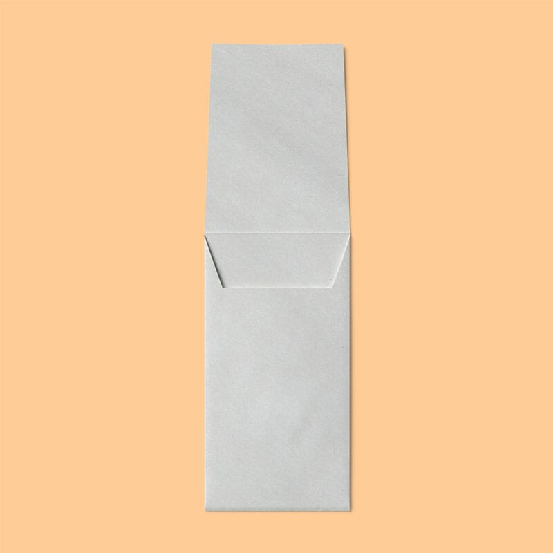 Top View Free Envelope Mockup PSD