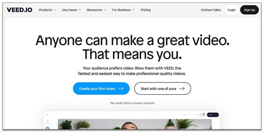 Best Photo and Video Editing Tools 80 Veed.io