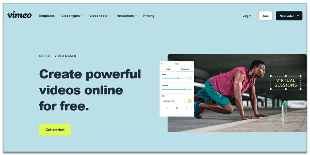 Best Photo and Video Editing Tools 79 Vimeo