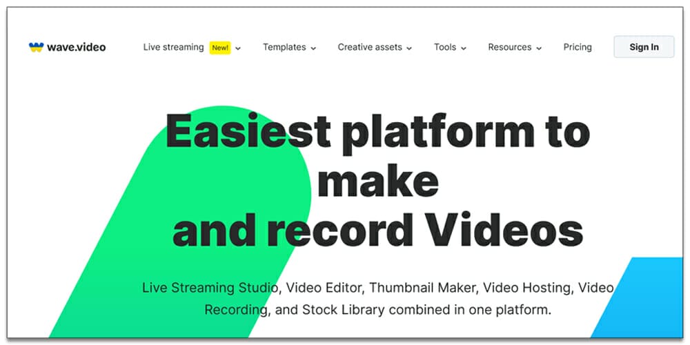 Best Photo and Video Editing Tools 111 Wave Video