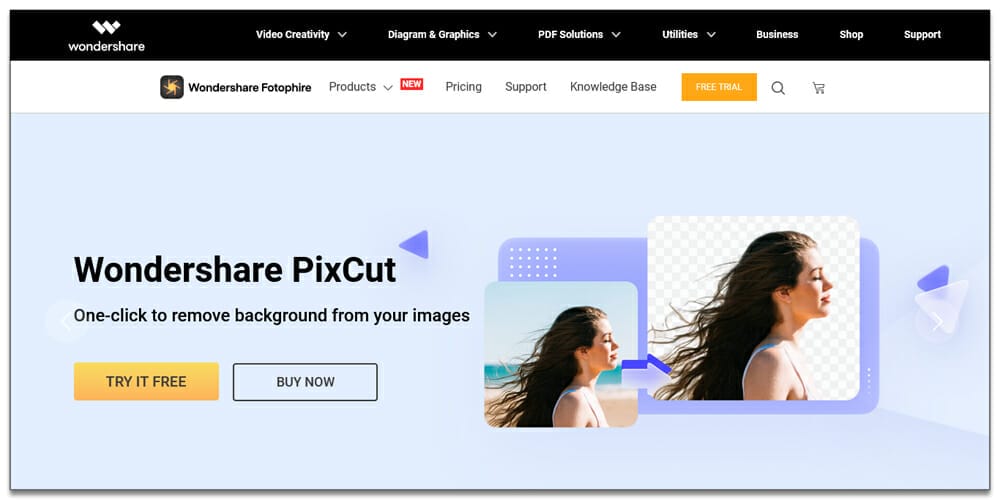 Best Photo and Video Editing Tools 41 Wondershare Fotophire