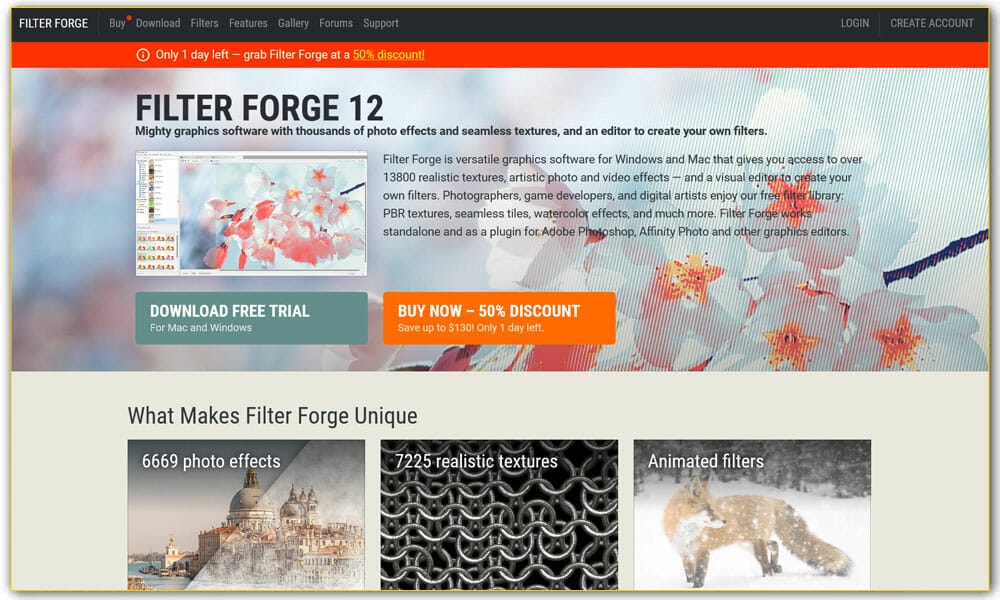 Filter Forge