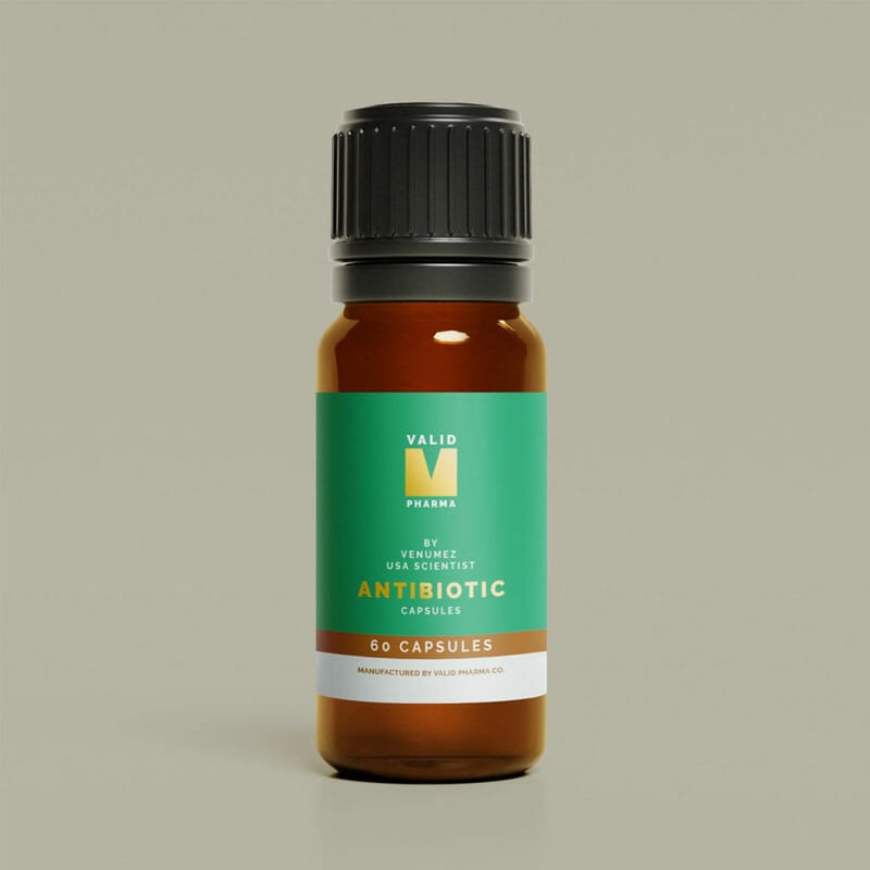 Free Amber Medicine Bottle Mockup PSD