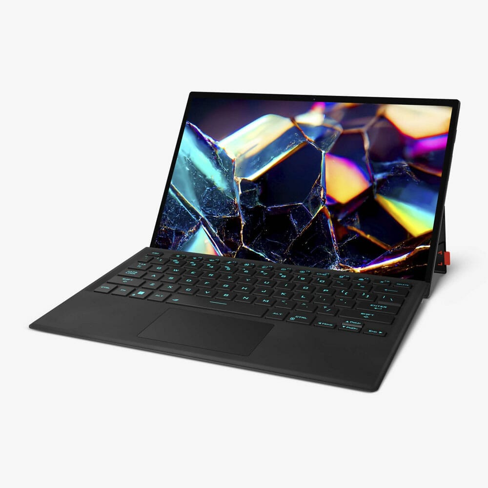 Free Asus Rog Flow Z13 Mockup