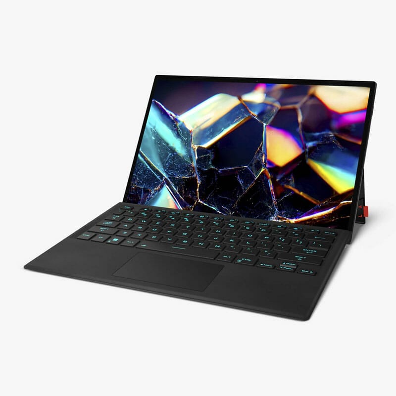 Free Asus Rog Flow Z13 Mockup