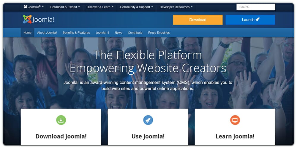 Joomla