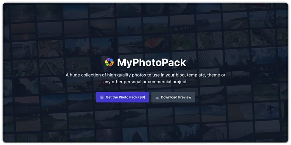 MyPhotoPack