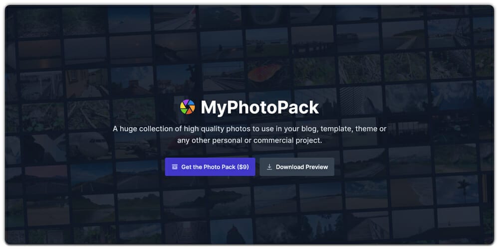 MyPhotoPack