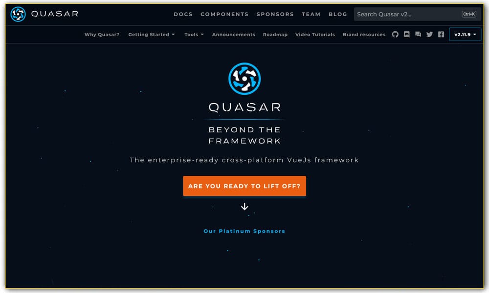 Quasar Framework