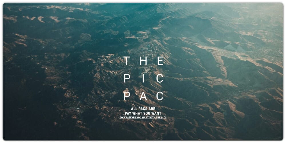 The Pic Pac