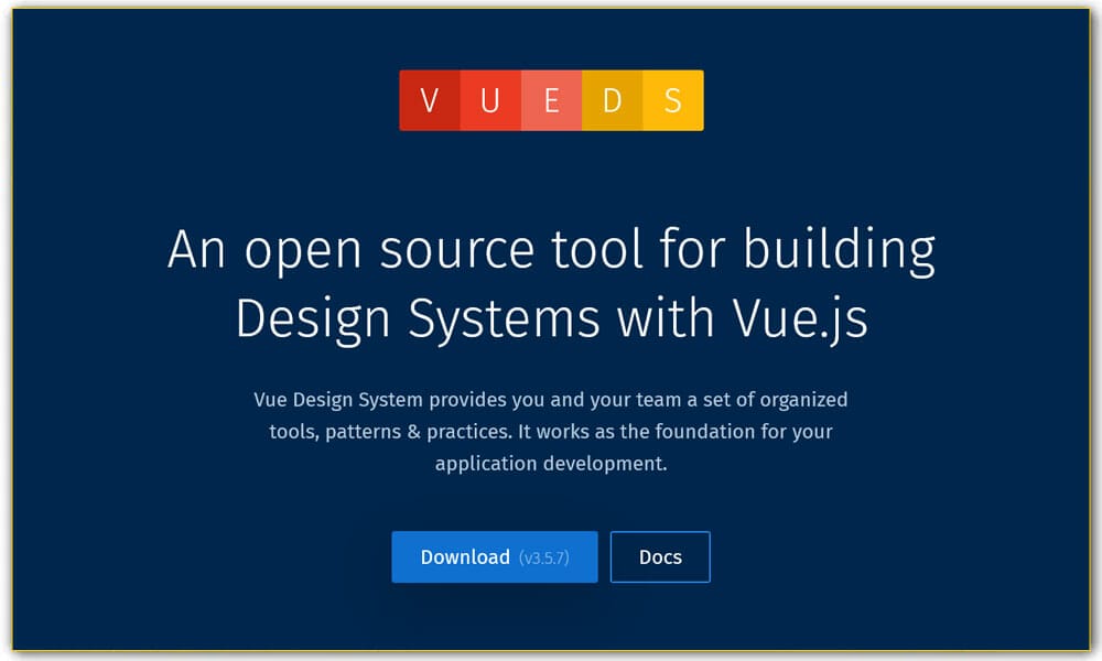 Vue Design System