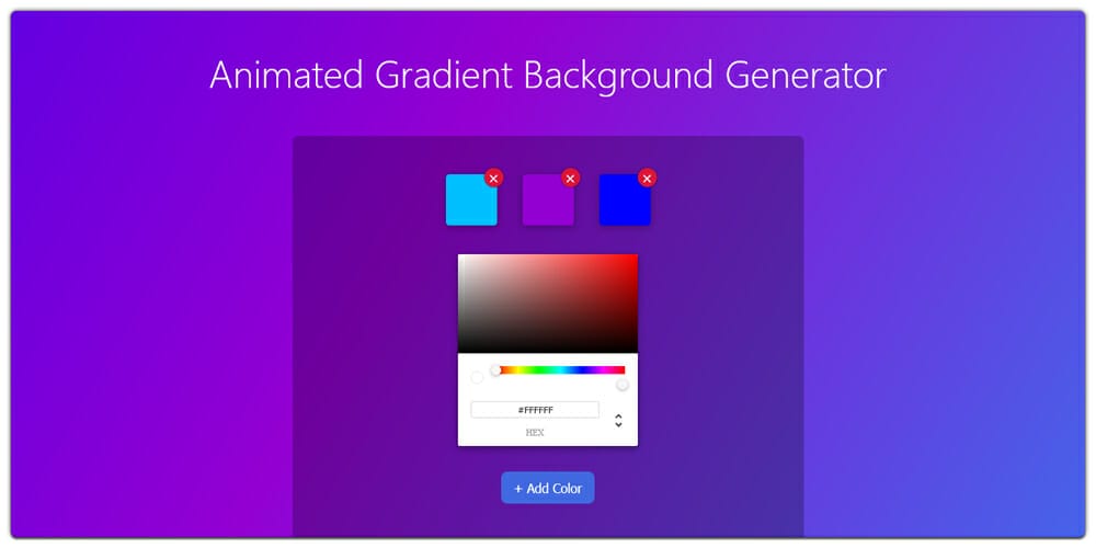 The Top Free CSS Gradient Generators » CSS Author