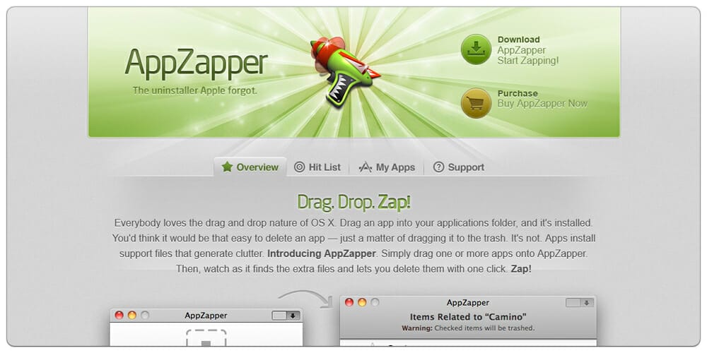 App Zapper