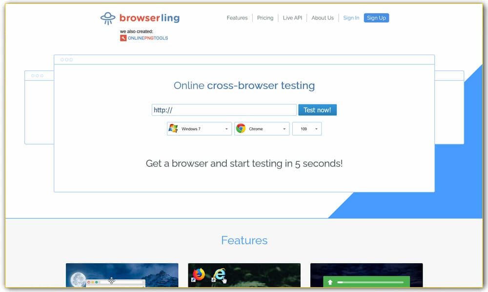Browserling