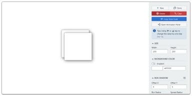 Amazing CSS Shadow Generator Tools Online