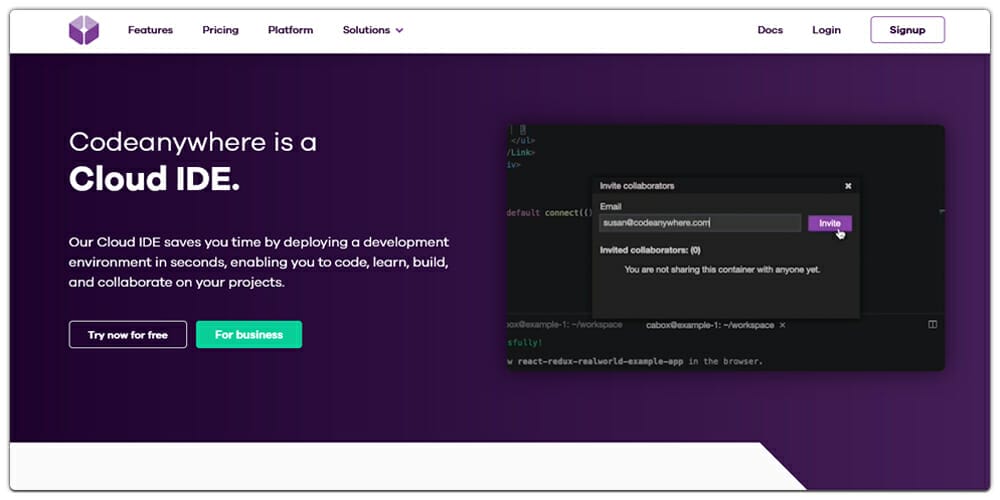 Excellent Online Code Editors