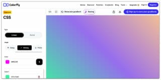 The Top Free CSS Gradient Generators » CSS Author