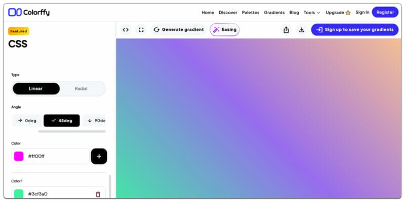 The Top Free CSS Gradient Generators » CSS Author