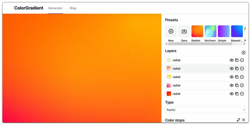 The Top Free CSS Gradient Generators » CSS Author
